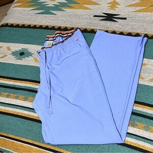 Heartsoul Scrub Pants Ceil Blue